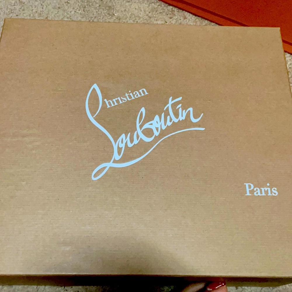 Christian Louboutin Classic Booties